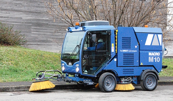 Macroclean Road Sweepers