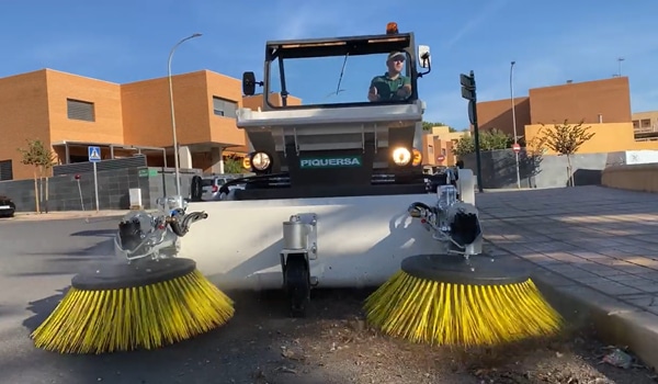 Piquersa Road Sweepers
