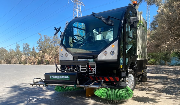 Piquersa Sweeper Washers